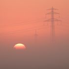 Die Bestrahlung der Photovoltaikanlagen beginnt