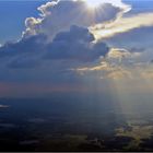 Die besungene Freiheit über den Wolken...