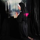 die betende Nonne