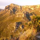 Die Betlemberge in der Abendsonne