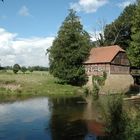 Die Bever beim Gut Langen