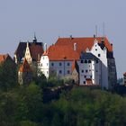 Die Bewahrerin der Stadt aus der Ferne