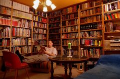 Die Bibliothek
