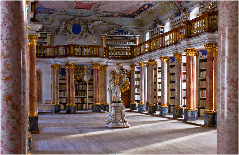 Die Bibliothek