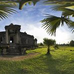 Die Bibliothek von Angkor Wat