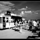 Die Bier- Straßenbahn