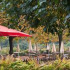 Die Biergarten-Saison ist für dieses Jahr zu Ende!