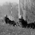 Die Biker und das Mädchen