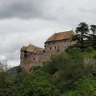 Die Bilderburg Runkelstein im Tal der Talfer