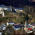 Die Bilsteiner Burg