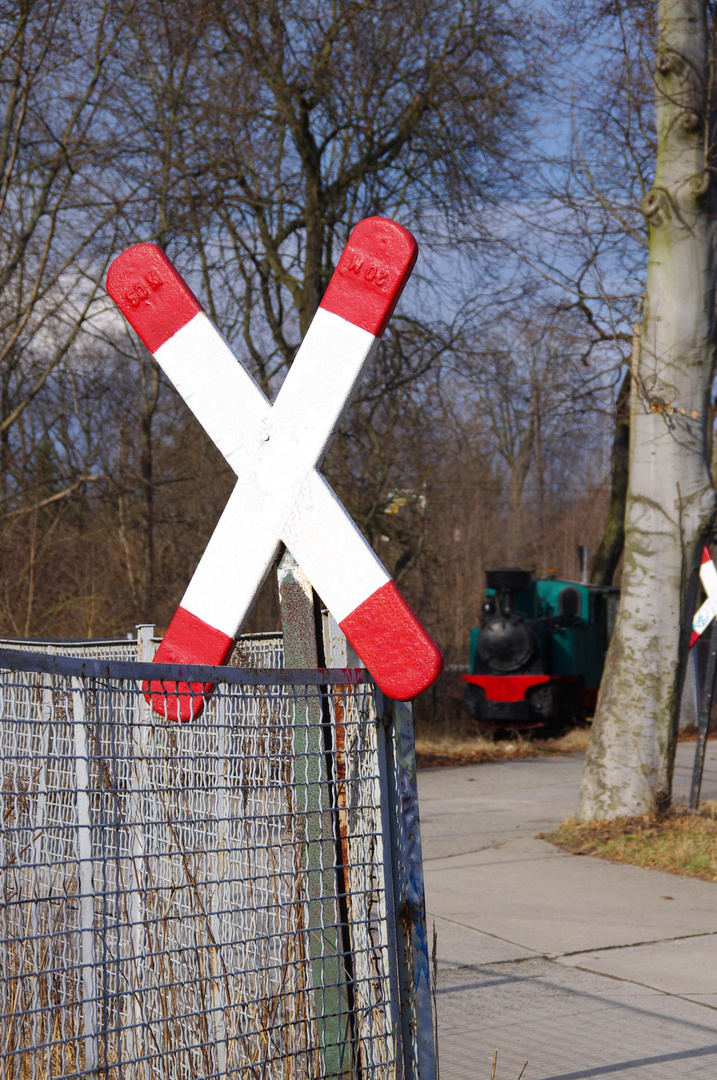 Die Bimmelbahn kommt