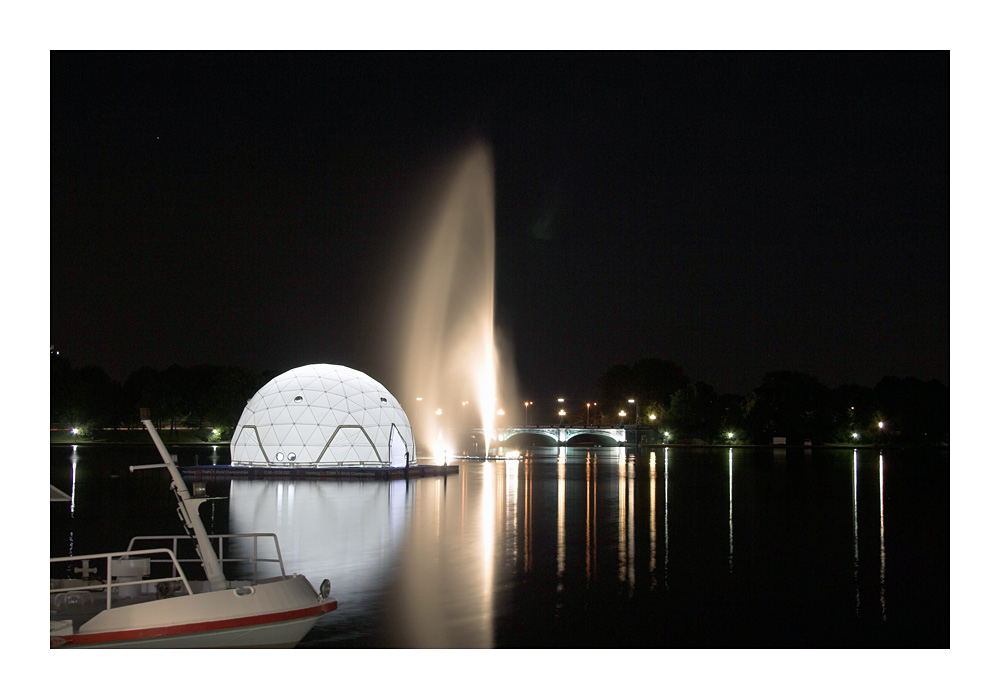 Die Binnenalster [1]