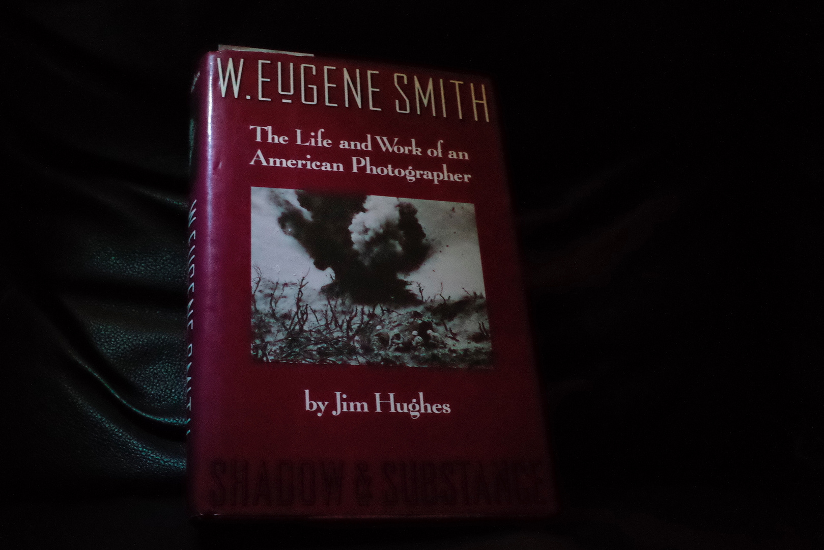 Die Biografie von W. Eugene Smith