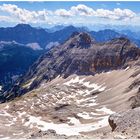 Die Birkkarköpfe im Karwendel