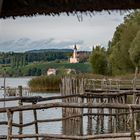 Die Birnau und die Pfähle