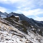 Die Birnlückenhütte (2441m)