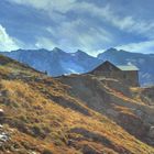 Die Birnlückenhütte ( 2480 m)