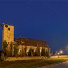 Die Bisdorfer Kirche...