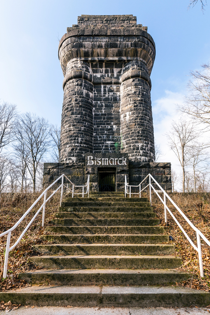 Die Bismarcksäule