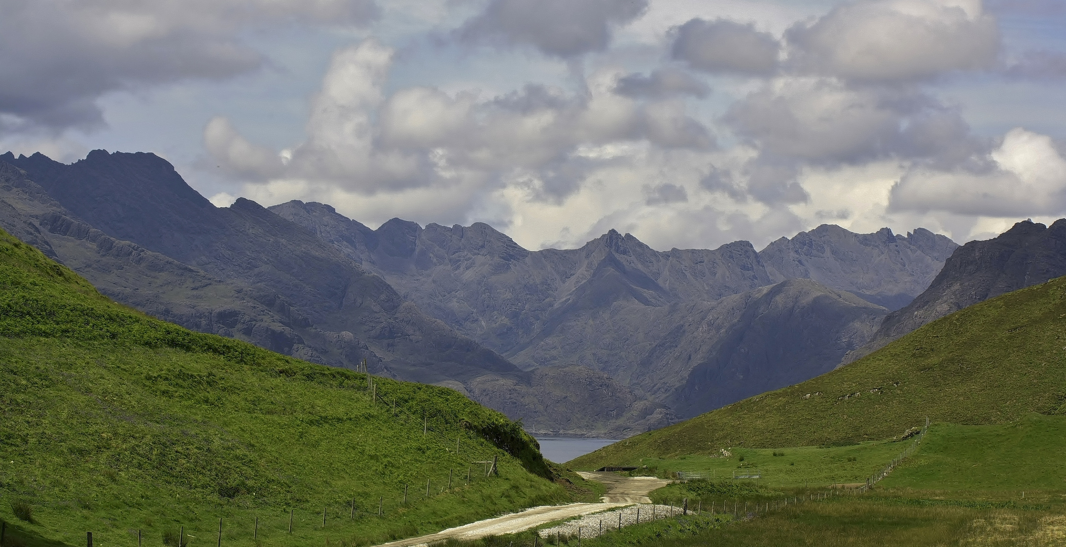 Die Black Cuillins