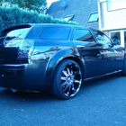 Die Black Pearl - ein Chrysler 300C Touring 3.0 CRD "Special Edition"