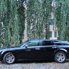 Die Black Pearl - ein Chrysler 300C Touring 3.0 CRD "Special Edition"