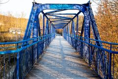 Die Blaue Brücke