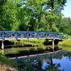 Die Blaue Brücke....