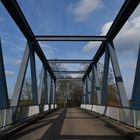 Die Blaue Brücke