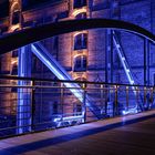 DIE BLAUE BRÜCKE 