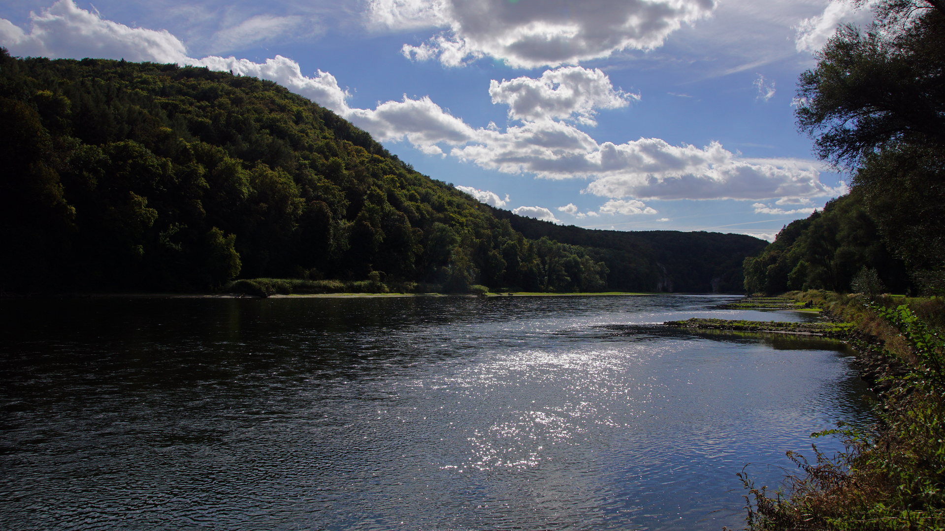 Die Blaue Donau