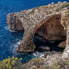 Die blaue Grotte auf Malta