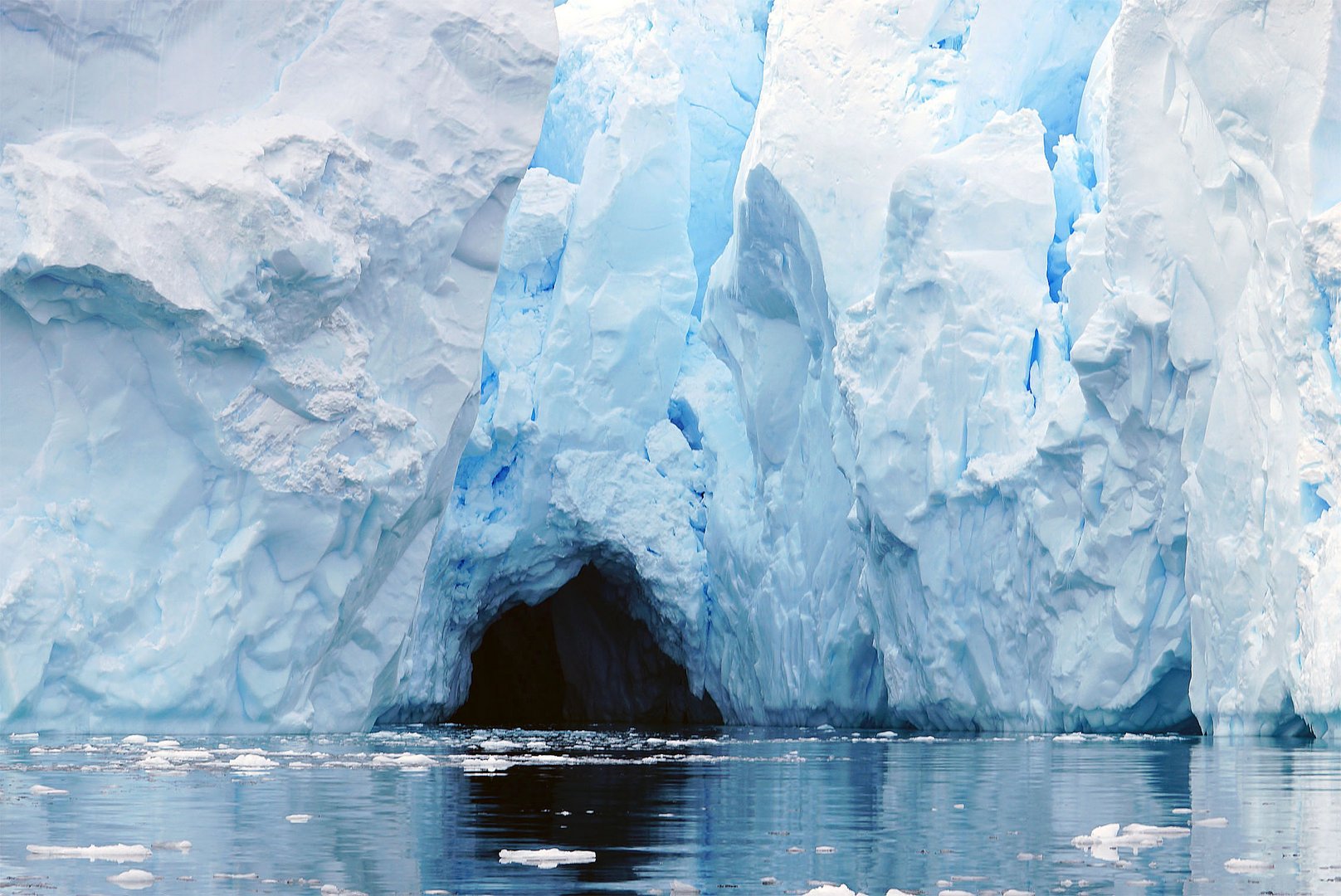 Die blaue Grotte