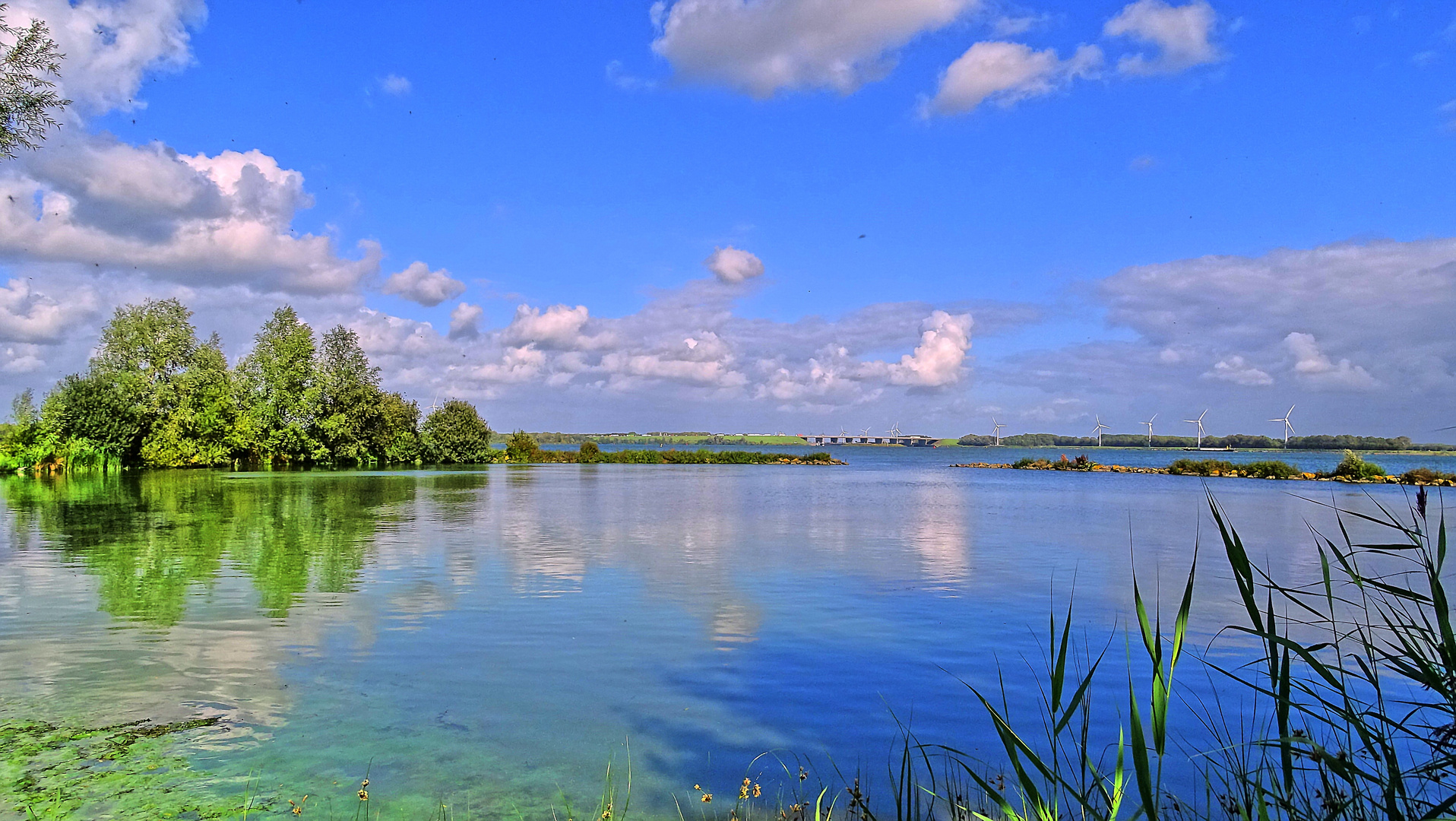 Die Blaue Lagune Foto & Bild europe, benelux, landschaft Bilder auf