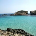 Die Blaue Lagune auf Gozo