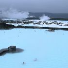 Die blaue Lagune (Bláa Lonið) - Island