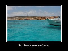 Die Blaue Lagune von Malta