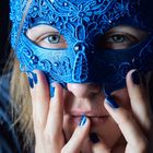Die Blaue Maske