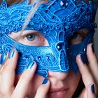 Die Blaue Maske II