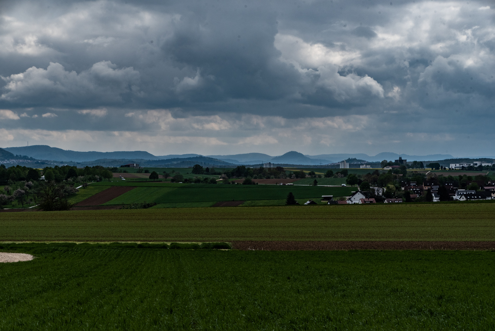 Die Blaue Mauer