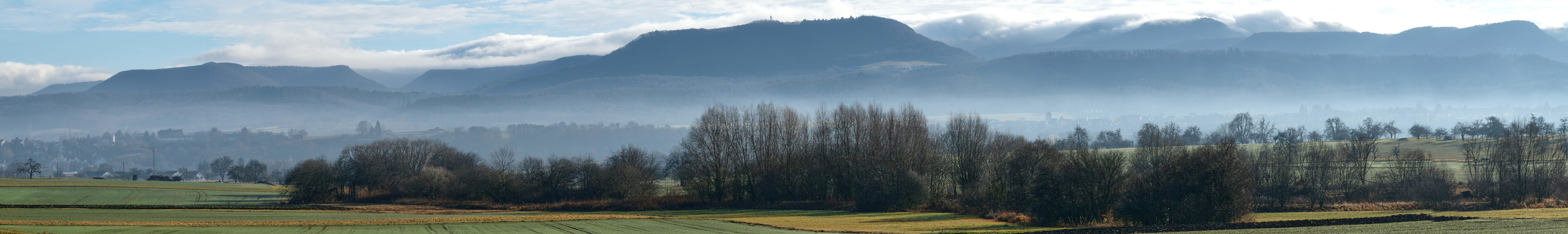 Die blaue Mauer