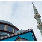 Die blaue Moschee