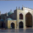 Die Blaue Moschee.......