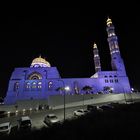 die blaue Moschee 