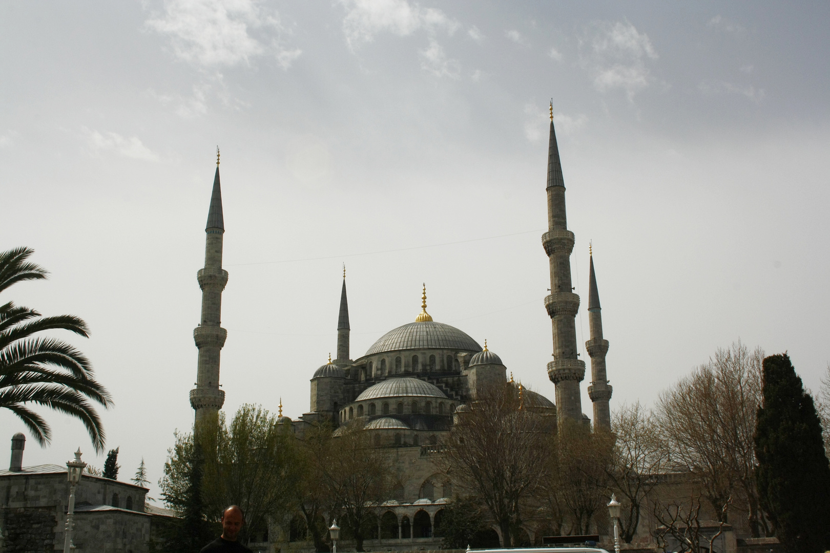 Die Blaue Moschee