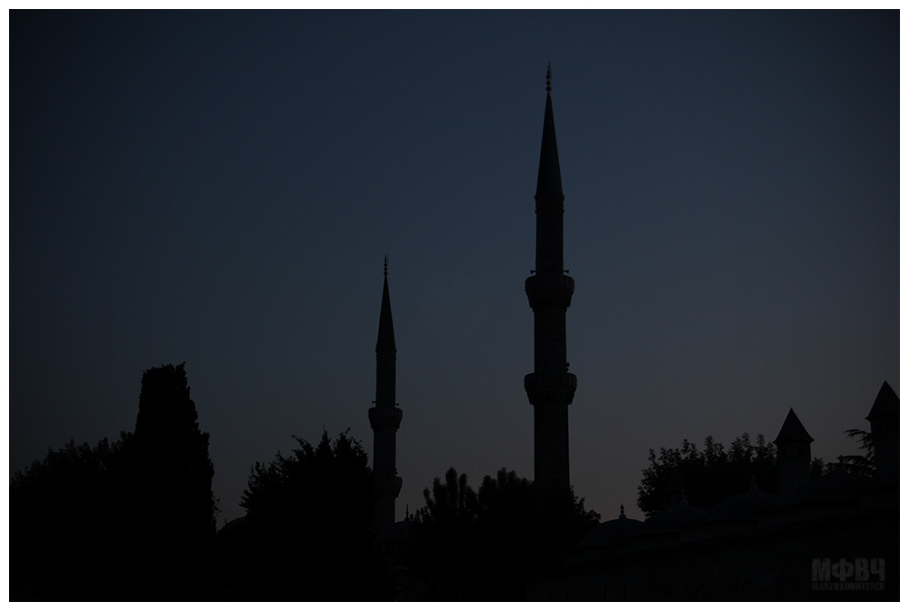 Die Blaue Moschee (Istanbul 03)