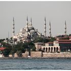 Die Blaue Moschee (Istanbul 07)