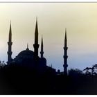 Die Blaue Moschee / The blue mosque 1