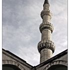 Die blaue Moschee/ The blue mosque 2