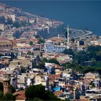 Die "Blaue Moschee" von Izmir
